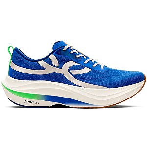 Tênis Olympikus Corre Turbo Unissex Royal, Verde