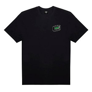 Camisa Thug Nine Good Day Masculina Preto, Verde