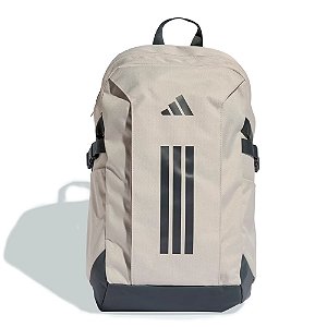 Mochila Adidas Power VIII Bege/Cinza
