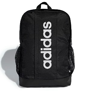 Mochila Adidas Kids Preto/Branco