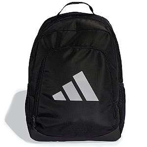 Mochila Adidas Defender BP Preto/Cinza