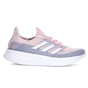 Tênis Adidas Acelera 2 Feminino Salmão/Chumbo