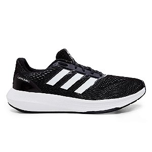 Tênis Adidas Latin Run 2.0 Masculino Preto e Branco