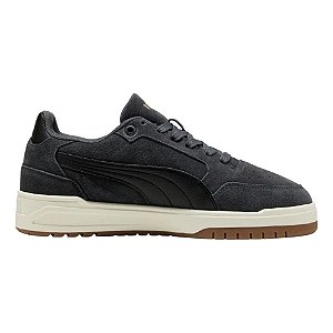 Tênis Casual Puma Shuffle Downtown SD Masculino Cinza