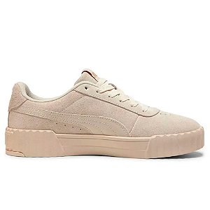 Tênis Puma Carina 3.0 SD BDP Feminino Bege