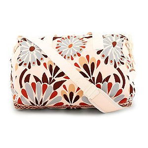 Bolsa Farm Viva Florejo Bege Colors