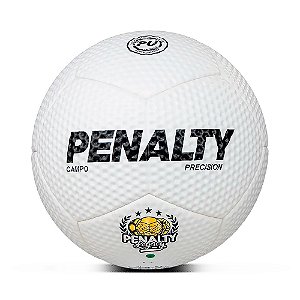 Bola Penalty Campo Precision Legacy Branco