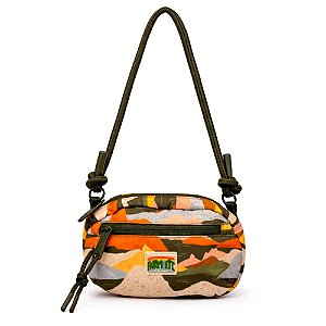 Bolsa Farm Chuchu Relevo Carioca Verde Colors