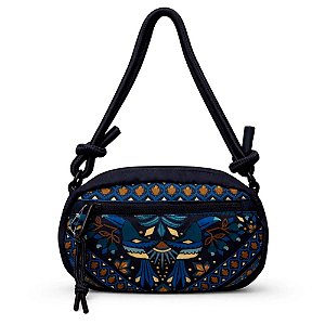 Bolsa Farm Chuchu Lenço Magia Azul