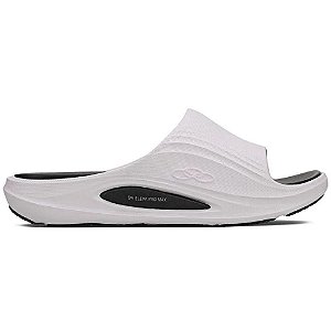 Chinelo Slide Olympikus Pleno Masculino Branco