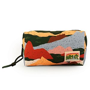Maxi Necessaire Farm Ora Bolas Relevo Carioca