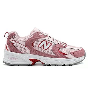 Tênis New Balance 530 Rosa Envelhecido