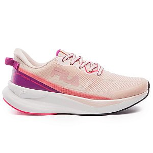 Tênis Fila Striker Feminino Rosa e Lilás