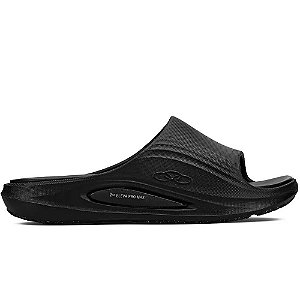 Chinelo Olympikus Pleno Masculino Preto