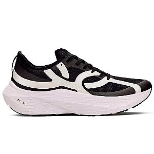 Tênis Olympikus Corre 5 Preto e Branco