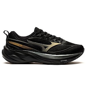 Tênis Mizuno Space 6 Masculino Preto