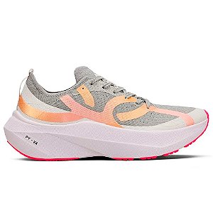 Tênis Olympikus Corre 5 Prata Multi