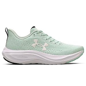 Tênis Under Armour Charged Sunny Feminino Verde Claro