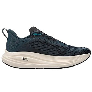 Tênis Mizuno Neo Aura Azul Petróleo