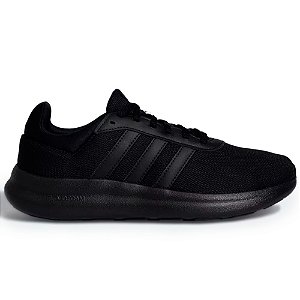 Tênis Adidas Lite Racer 4.0 Masculino All Black