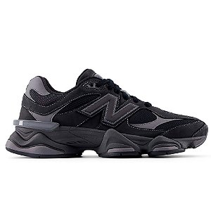 Tênis New Balance 9060 Preto Castlerock