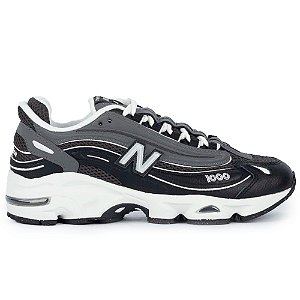 Tênis New Balance 1000 Preto e Branco