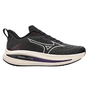 Tênis Mizuno Neo Aura Preto