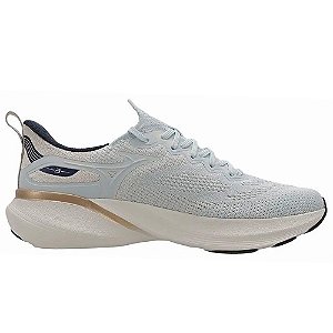 Tênis Mizuno Glow 3 Feminino Azul Claro