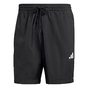 Bermuda Adidas M SL Chelsea Masc Preto e Branco