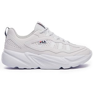 Tênis Fila Street Fit 3 Branco