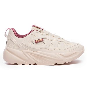Tênis Fila Street Fit 3 Bege