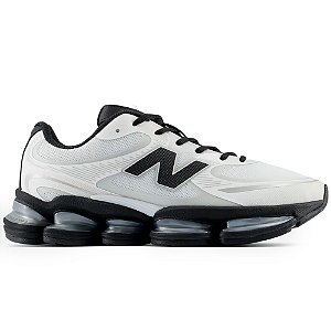 Tênis New Balance 2000 ABZORB Branco e Preto