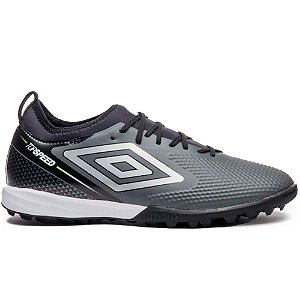 Chuteira Umbro Society Top Speed Grafite