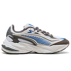 Tênis Puma RS Surge Branco e Cinza