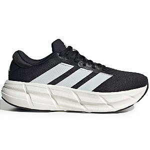 Tênis Adidas Questar 4 Feminino Preto e Branco