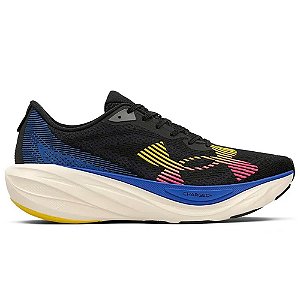 Tênis Under Armour CH. Nonstop Masculino Preto e Azul