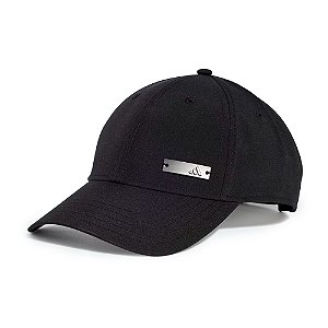 Boné Adidas BB Cap LT Met Preto