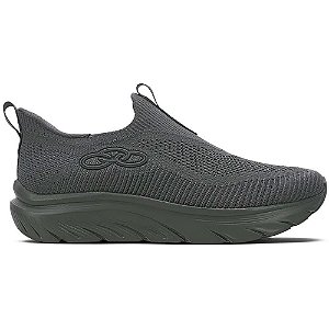 Tênis Olympikus Clic Masculino Chumbo