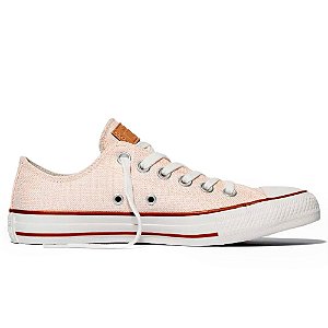 Tênis Converse All Star Chuck Taylor Feminino Marfim