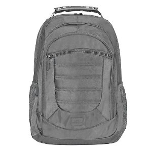 Mochila Olympikus Cabo de Aço Cinza