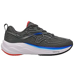 Tênis Mizuno Space 6 Masculino Chumbo