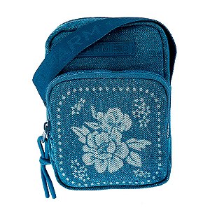 Bolsa Farm Da Gema Praia Aloha Carioca Jeans