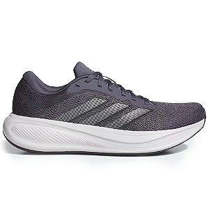 Tênis Adidas Response Runner 2 Masculino Chumbo e Branco