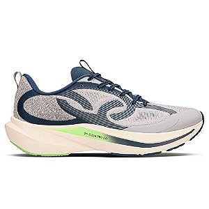 Tênis Olympikus Corre Vento 3 Lunar e Marinho