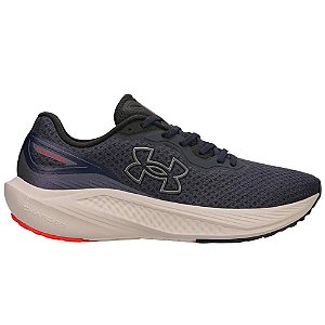 Tênis Under Armour Charged Wing 2 SE Marinho e Branco