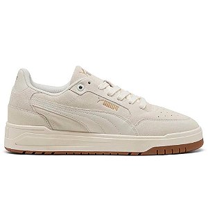 Tênis Puma Shuffle Downtown SD Masculino Bege