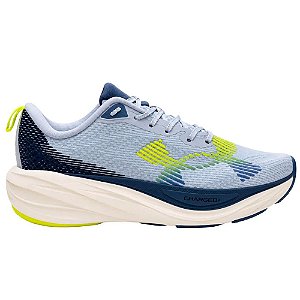 Tênis Under Armour CH. Nonstop Azul e Bege