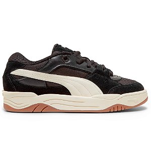 Tênis Puma 180 Pro Preto e Cinza