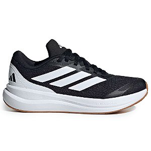 Tênis Adidas Runfalcon 6 EL C Infantil Preto e Branco