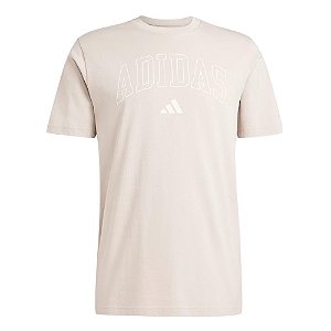 Camiseta Adidas Table Tee Masculina Bege